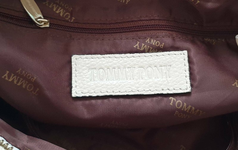 tommy pony bags