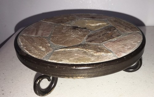 /plate With Feet Fr8d