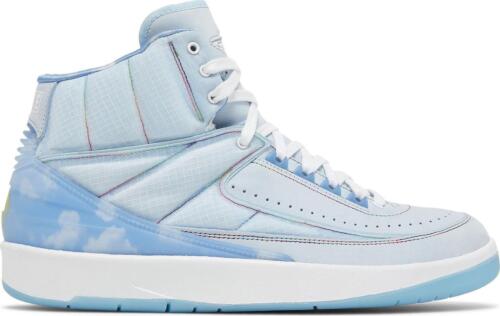 DQ7691-419 J Balvin Nike Air Jordan 2 Retro SP Celestine DQ7691-419 J Balvin Nike Air Jordan 2 Retro SP Celestine