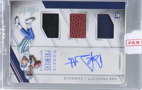 2016 Panini Absolute Dak Prescott #229