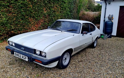 ford capri 2.0s