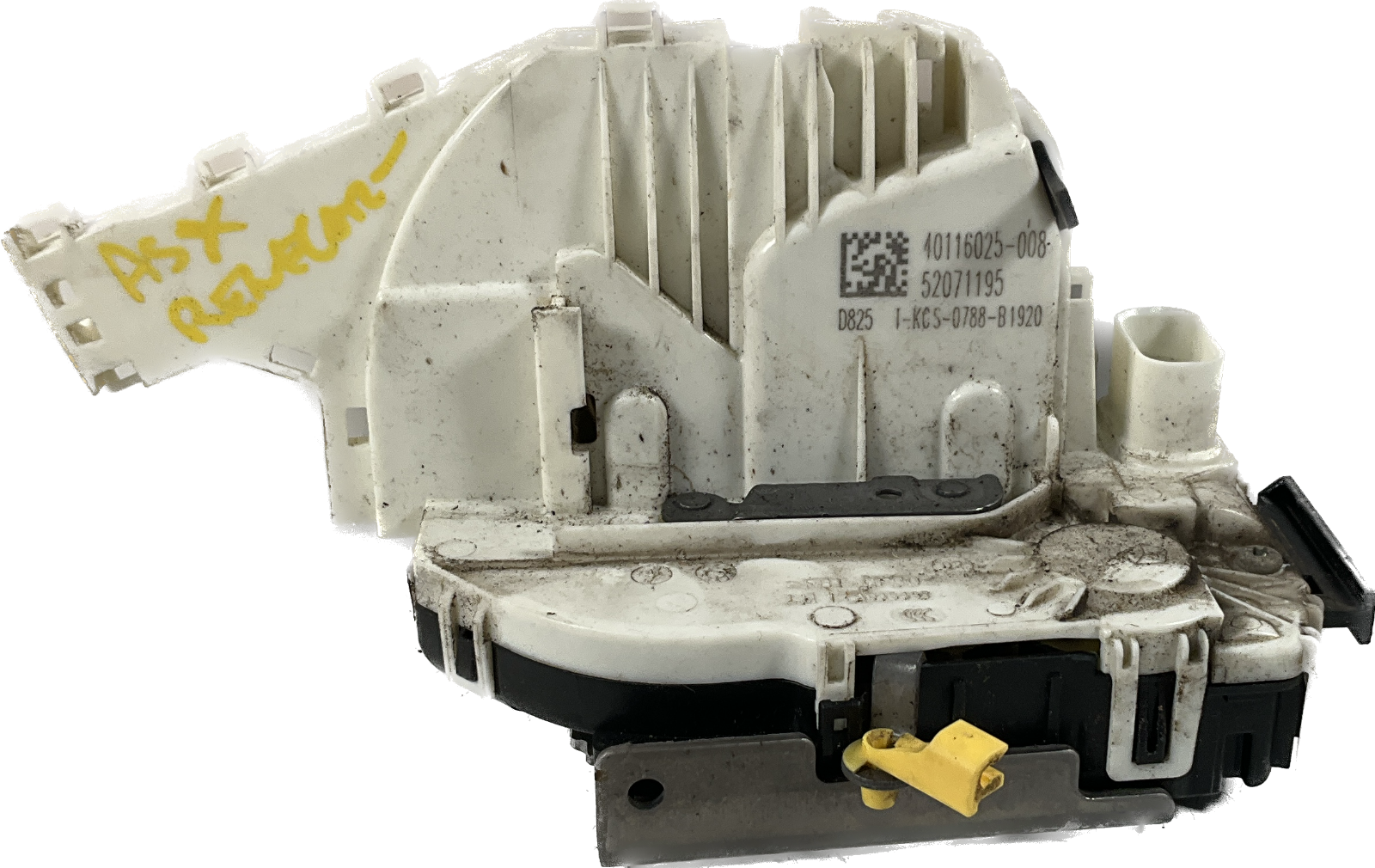 Serratura anteriore sinistra JEEP RENEGADE FIAT 500X 2015 52071195