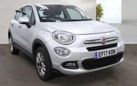 2017 Fiat 500X 1.4 Multiair Pop Star 5dr HATCHBACK PETROL Manual
