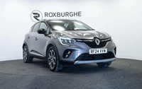 2024 Renault Captur 1.6 E-TECH techno SUV 5dr Petrol Hybrid Auto Euro 6 (s/s) (1