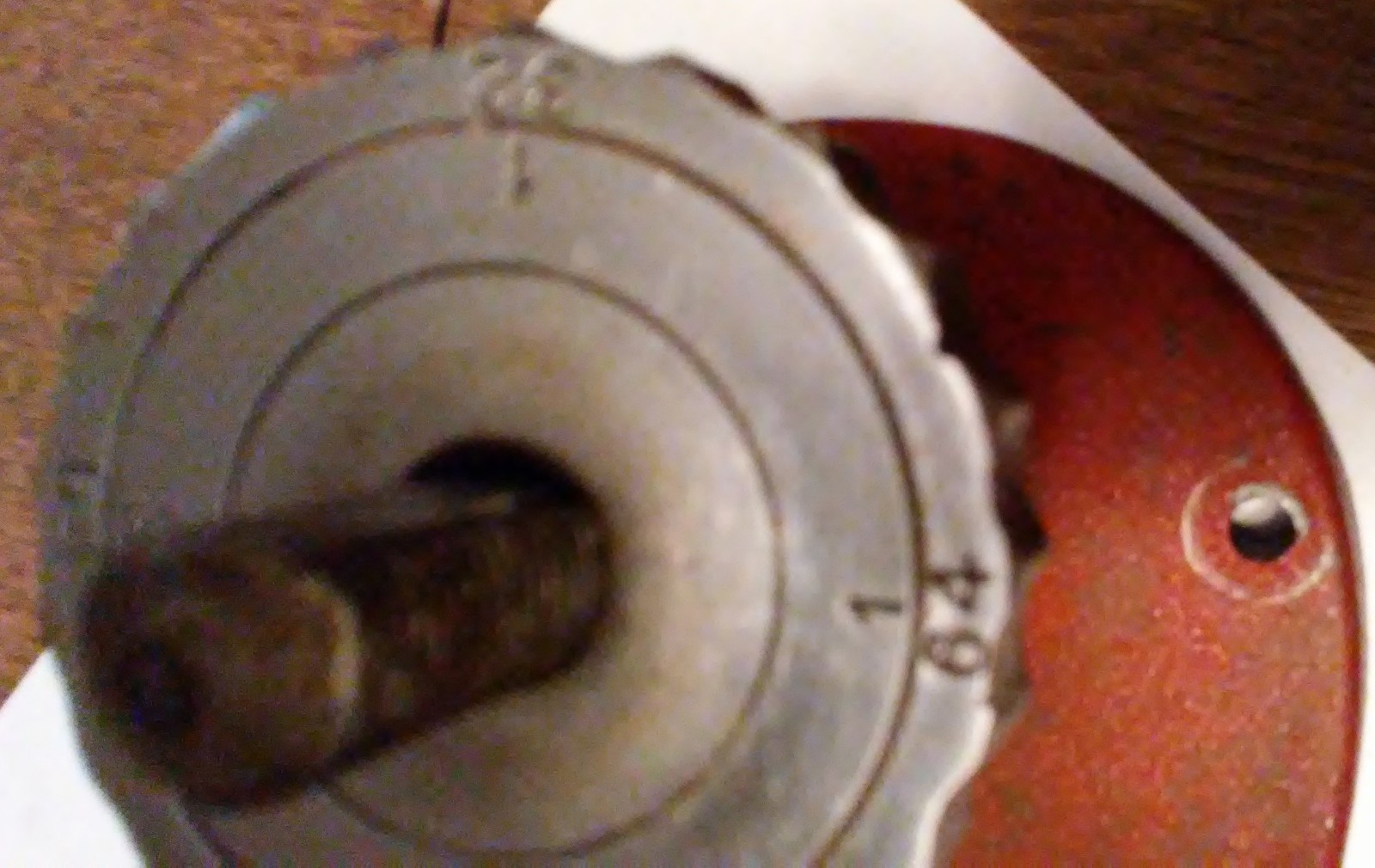 Vintage Sturtevant Compression Spring Tester Free Shipping!