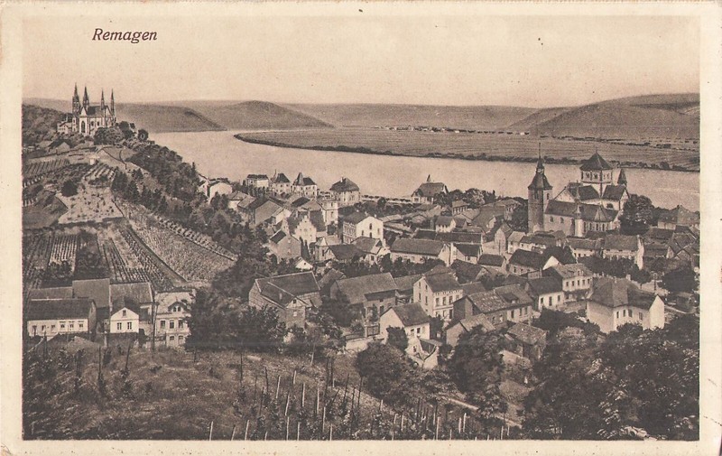 Cp Remagen - 44496