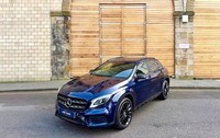 2018 Mercedes-Benz GLA GLA 220d 4Matic AMG Line Premium 5dr Auto ESTATE Diesel A