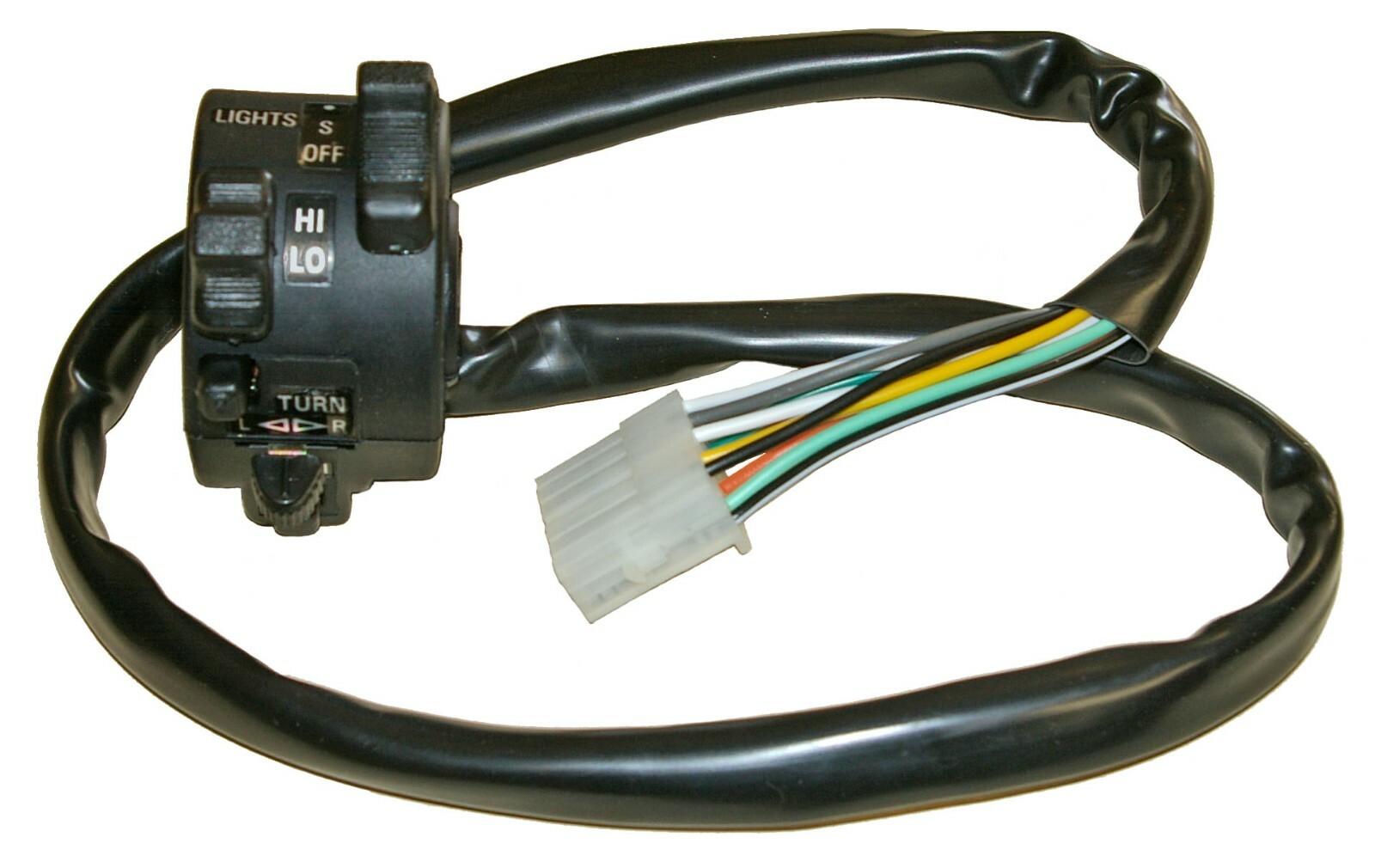ストーブ DaSH L/H handlebar switch to fit Suzuki GS400, GS425 (1977-1979