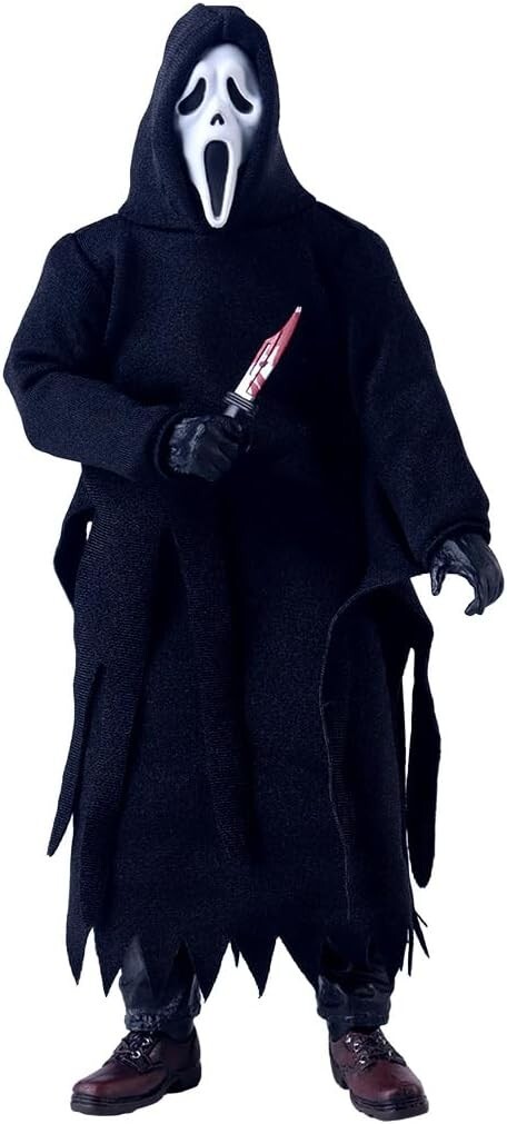 SF・ファンタジー・ホラー NECA Ultimate Ghost Face Action Figure Ghost Face - Ultimate Ghost Face Inferno 7” Scale Action