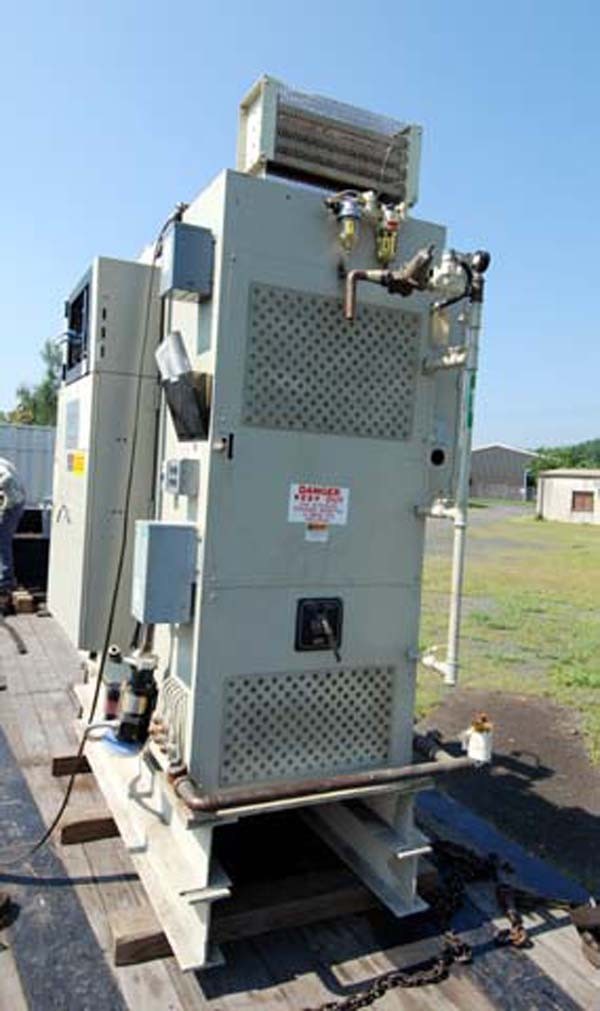 Sciaky Resistance Weld System (Inv.19911)