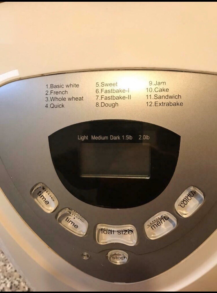 Bread maker | in Poole, Dorset | Gumtree