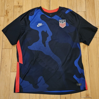 team usa soccer jersey 2020