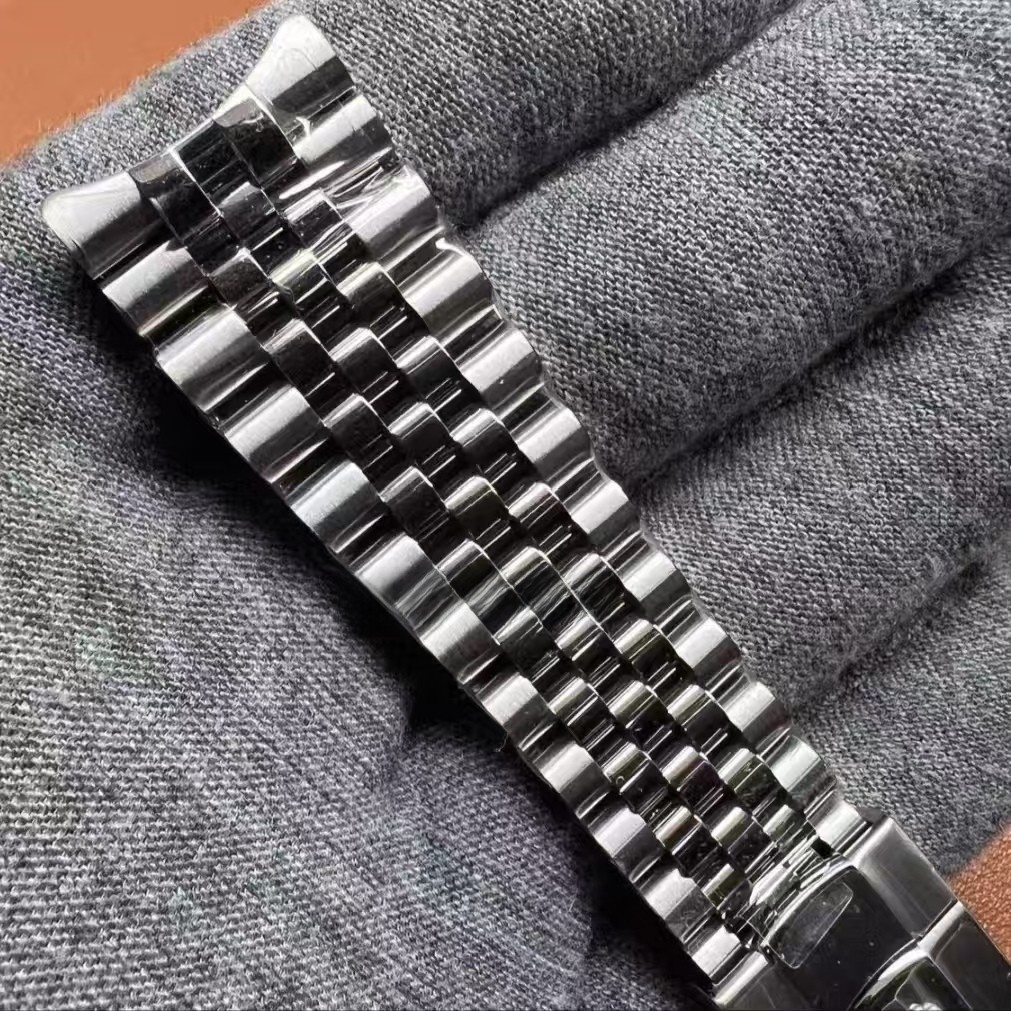 20mm 904L Steel Jubilee Bracelet Fits RolexDatejust 36mm 126234 126200