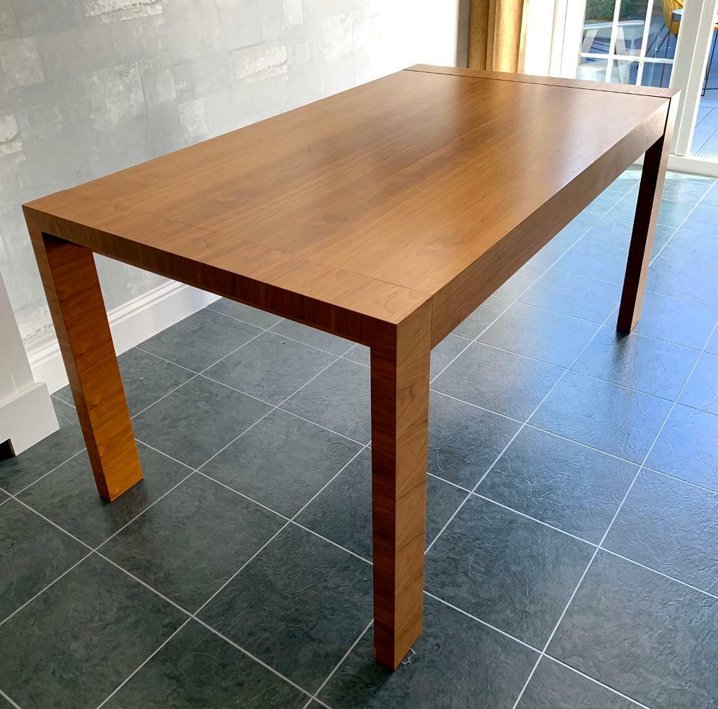 Dwell Dining Table (Extendable) in Aberdeen Gumtree