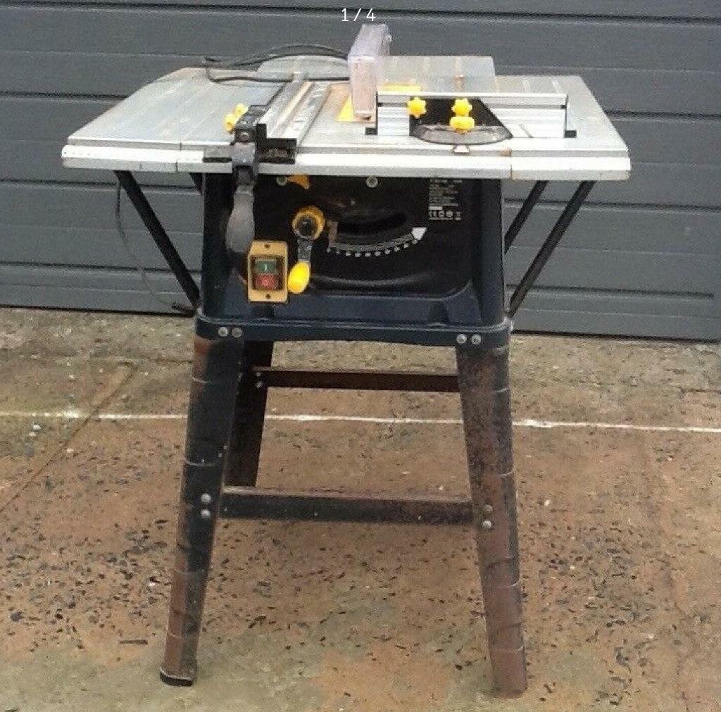Titan Table Saw in Okehampton, Devon Gumtree
