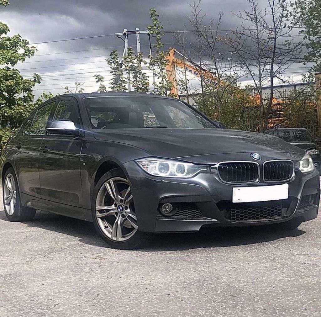 Бмв 3 xdrive