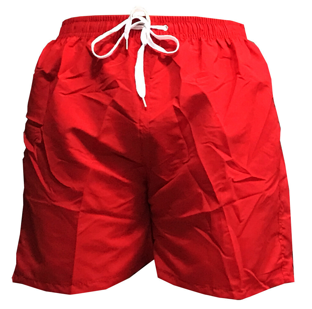 

Мужские шорты для плавания на доске и с сетчатой подкладкой, красные, , 30–36 дюймов, Красный