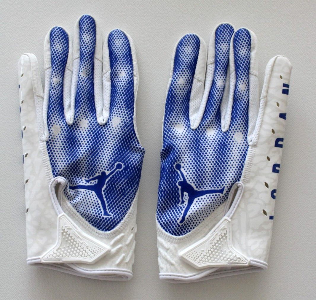JORDAN JET 7.0 GLOVE アメフト グローブ Lサイズ【新品】（S