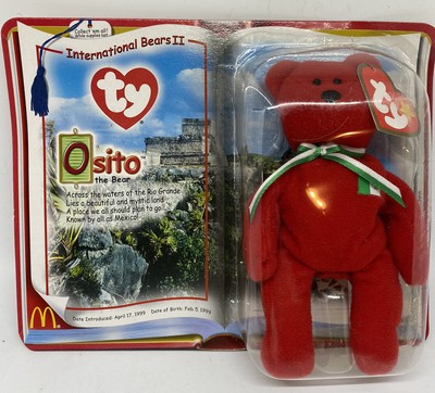 osito beanie baby