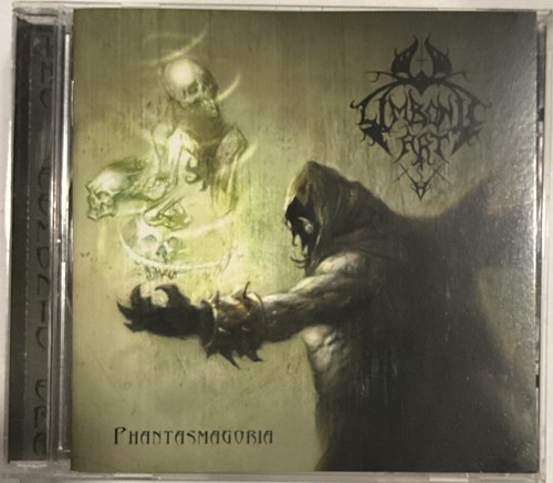 Limbonic Art - Phantasmagoria CD 2010 Candlelight Records