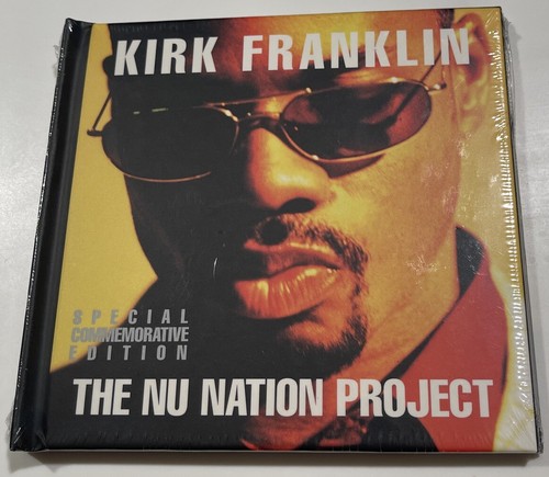 Kirk Franklin THE NU NATION PROJECT 楽譜 The Nu Nation Project - Album by Kirk Franklin - Apple Music