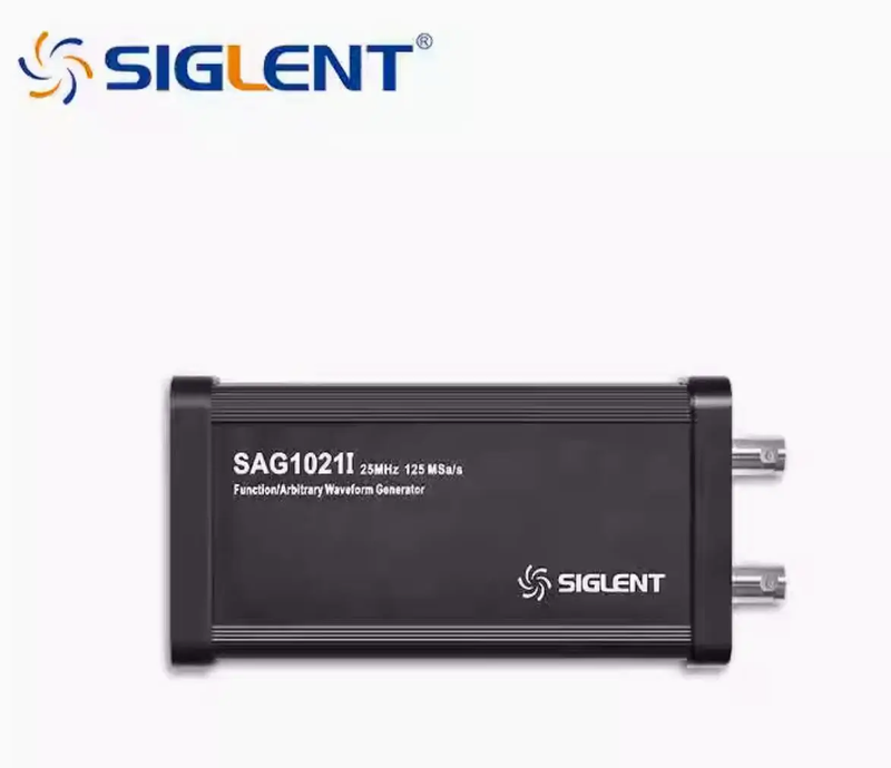 SIGLENTSAG1021I isolated USB arbitrary waveform generator/ hardware