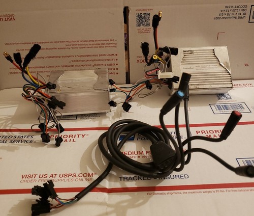 Controller 60V 40A for KAABO Wolf Warrior Dualtron Thunder Scooter Front & Rear