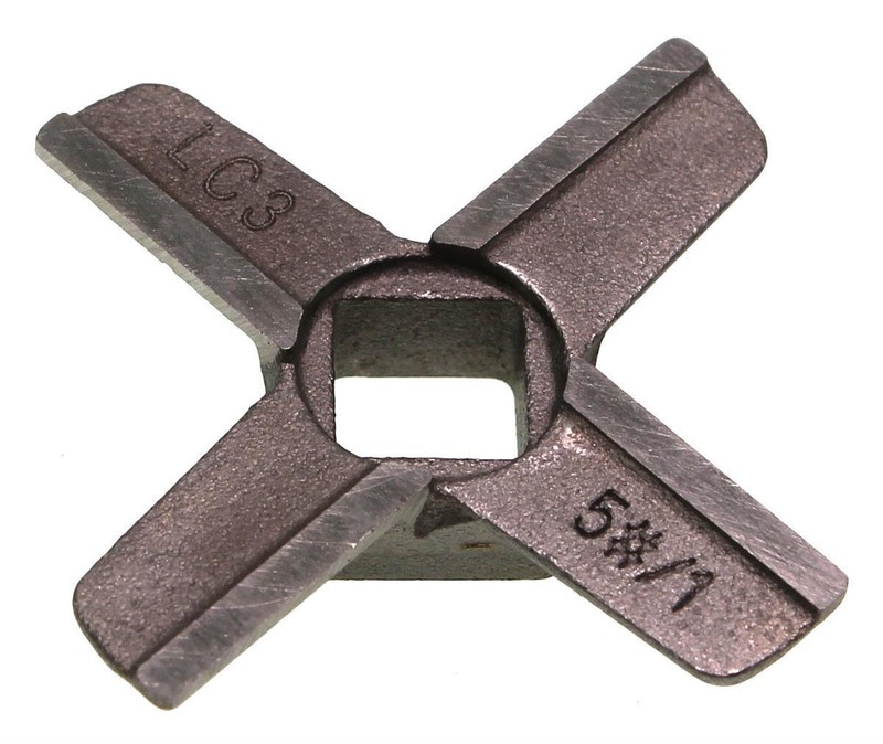 Bosch 00629848 Messer FÃ¼R Mfw45020, Mfw45120 Fleischwolf