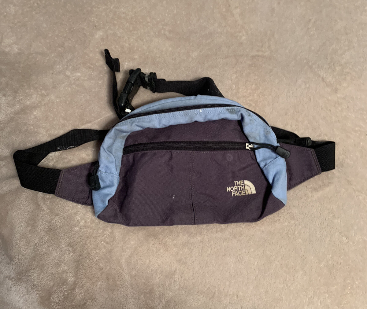 fanny pack the north face