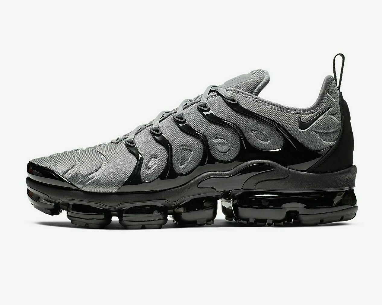 NIKE AIR VAPORMAX PLUS SIZE UK 6 EUR 39 (CK0900 001) COOL NIKE AIR VAPORMAX PLUS SIZE UK 6 EUR 39 (CK0900 001) COOL