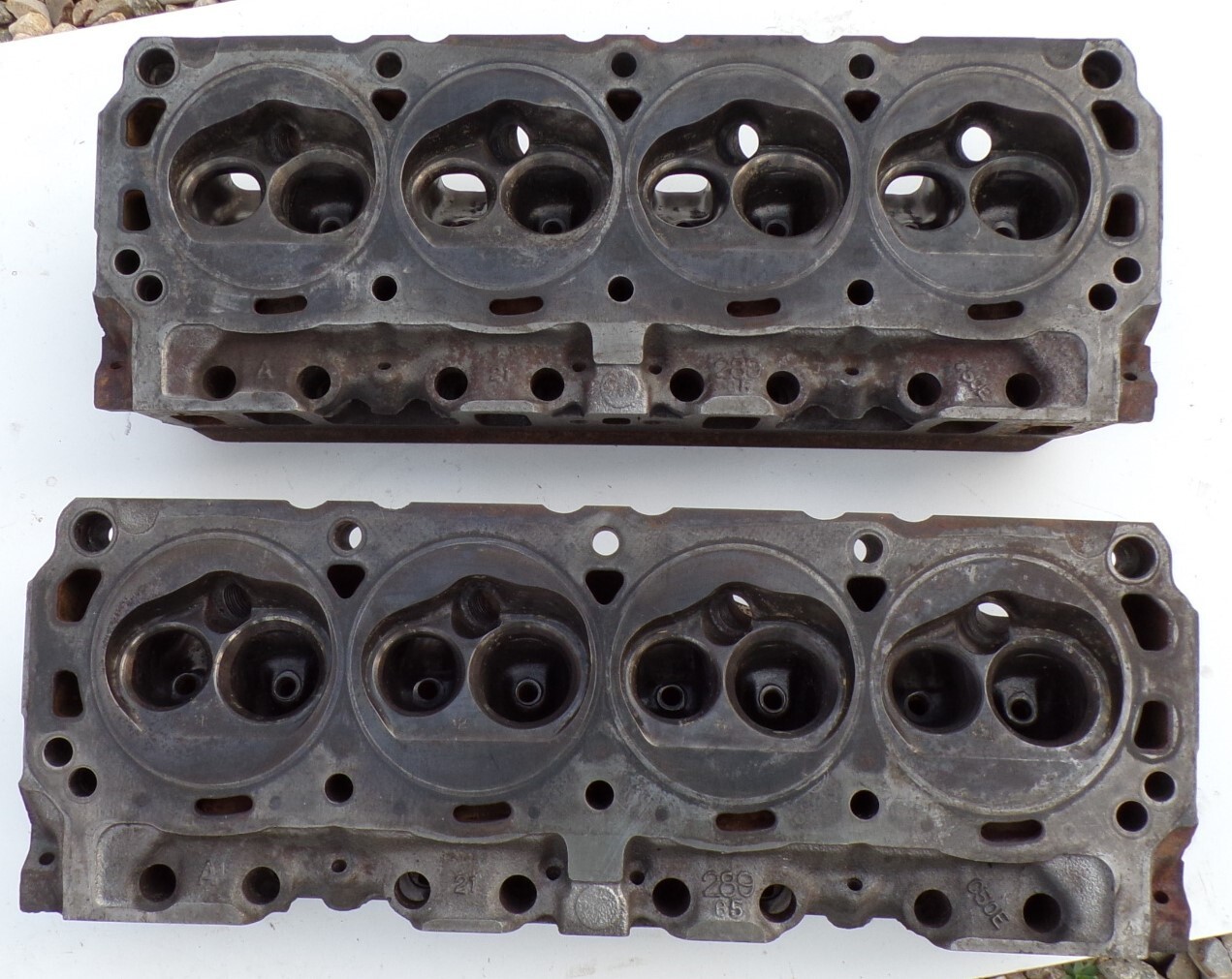 289 hipo heads | eBay 289 hipo heads | eBay