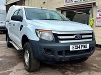2014 Ford Ranger Pick Up Double Cab XL 2.2 TDCi 150 4WD PICK UP Diesel Manual
