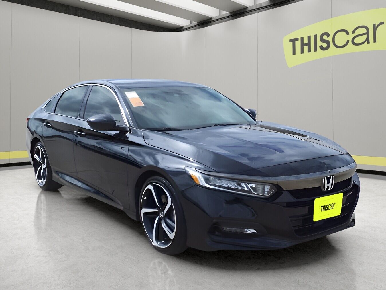 2020 Honda Accord Black -- WE TAKE TRADE INS!