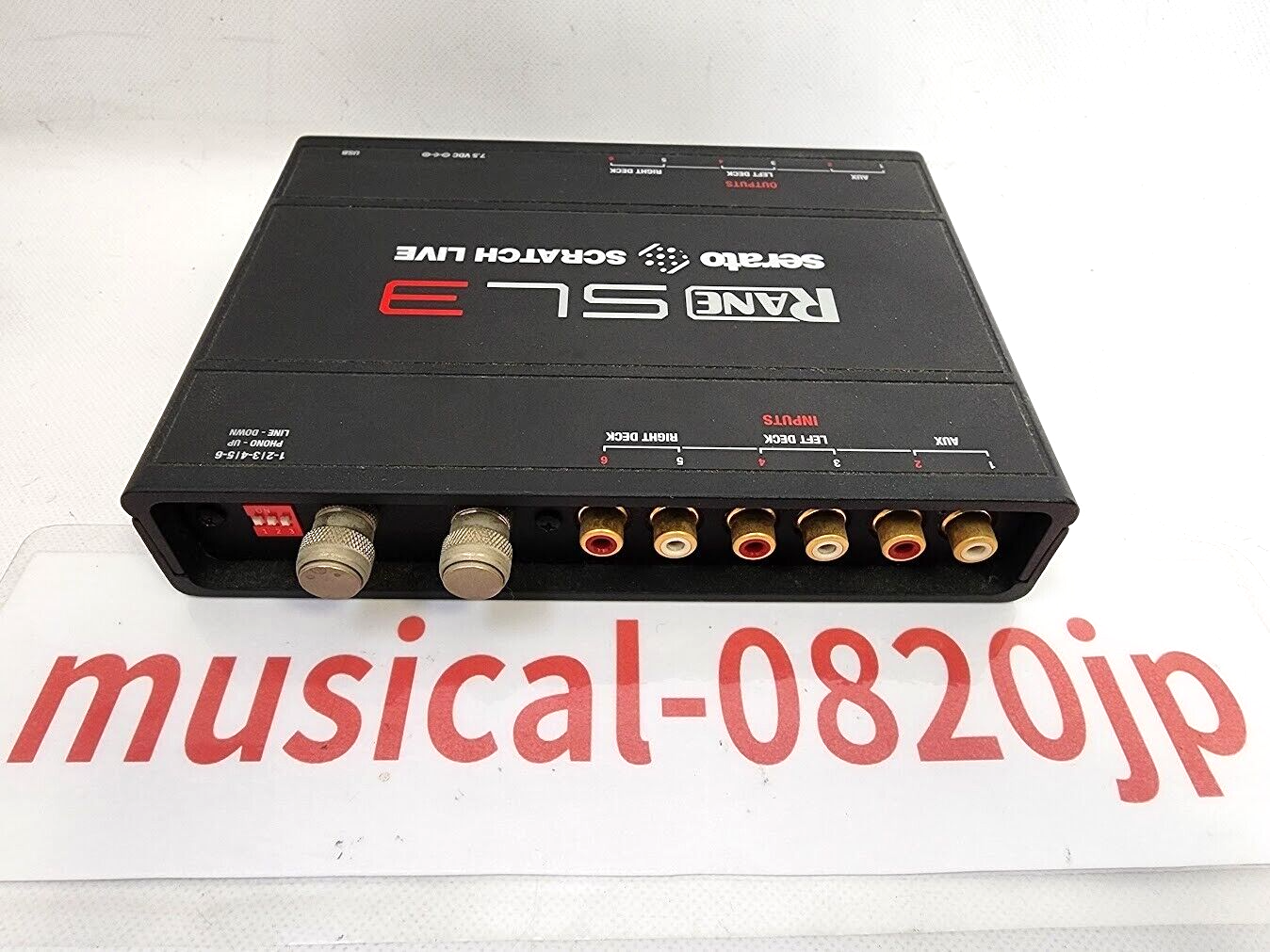 serato sl3