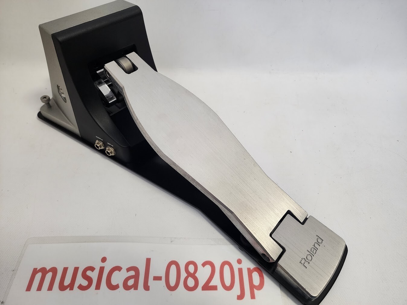 Roland KT-10 キックトリガーペダル ヨドバシ.com - ローランド ROLAND Kick Trigger Pedal キック