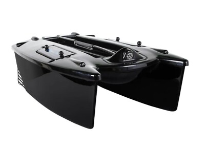 Angling Technics Microcat MKIII bait boat with many extras for sale ...