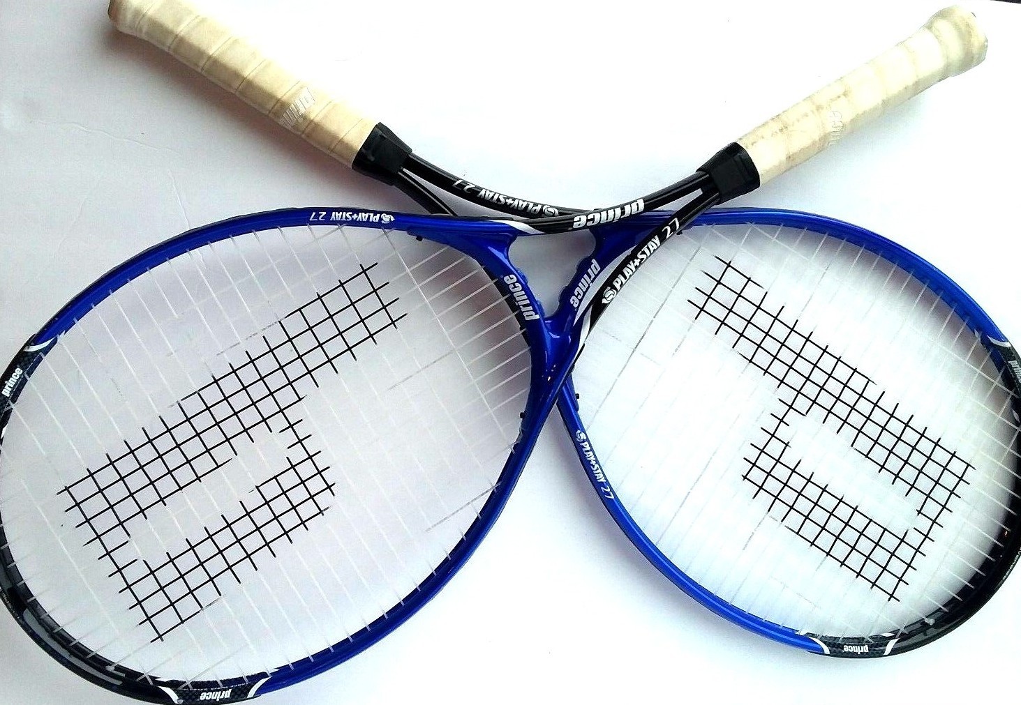 Pair of Blue Prince Play & Stay 27