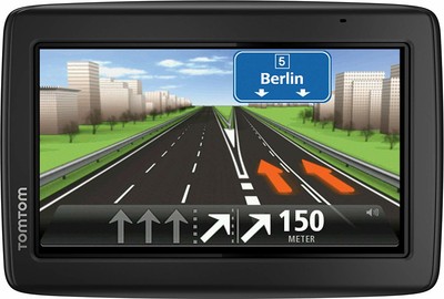 TomTom Start 25 M Europe 45 Länder kostenlose Updates TMC Fahrspurassistent