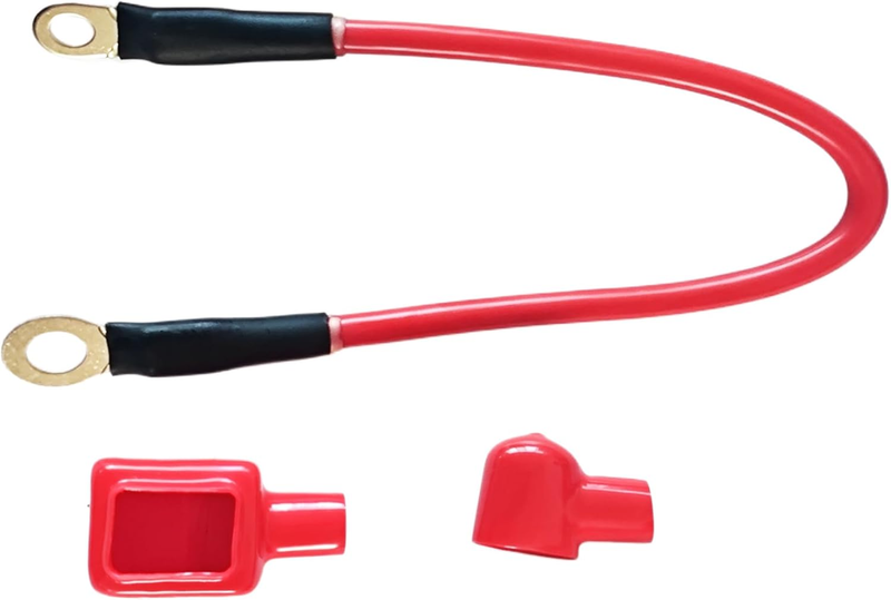 Battery Cables 110-6794 for Toro Timecutter Z4200 Z5000 Z5200 Z4800 Z5020 Z5040