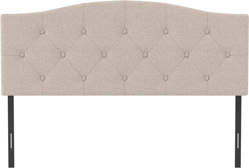 Hillsdale Provence Upholstered, Full/Queen Headboard Only, L