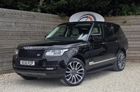LAND ROVER RANGE ROVER 4.4 SD V8 Vogue SE 2015