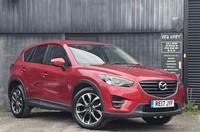 MAZDA CX-5 2.2 SKYACTIV-D Sport Nav Euro 6 (s/s) 5dr 2017