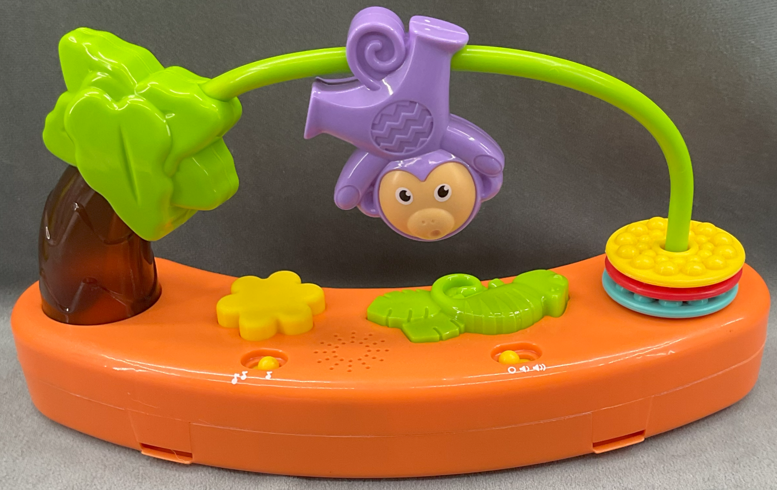 Fisher Price ANIMAL ACTIVITY Jumperoo Replacement Part Only Lights Sounds Toy