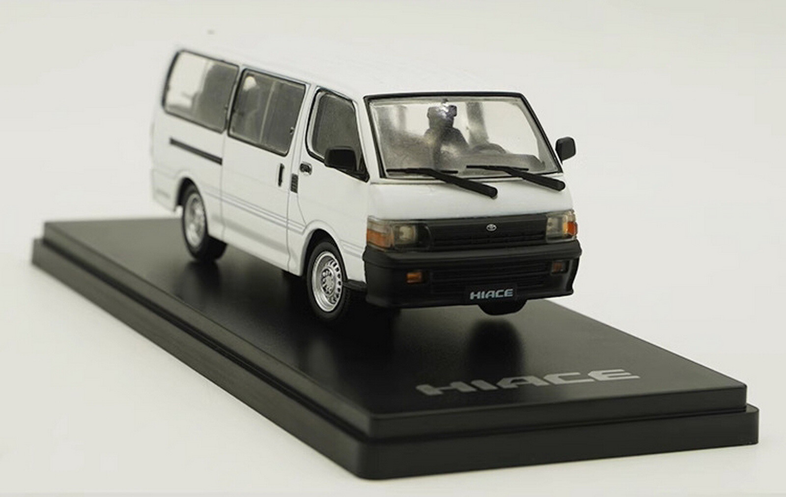 405-019 MC SUNYORK 1/43 ハイエース HIACE ホワイト 405-019 MC SUNYORK 1/43 ハイエース HIACE ホワイト 405-019 Mc