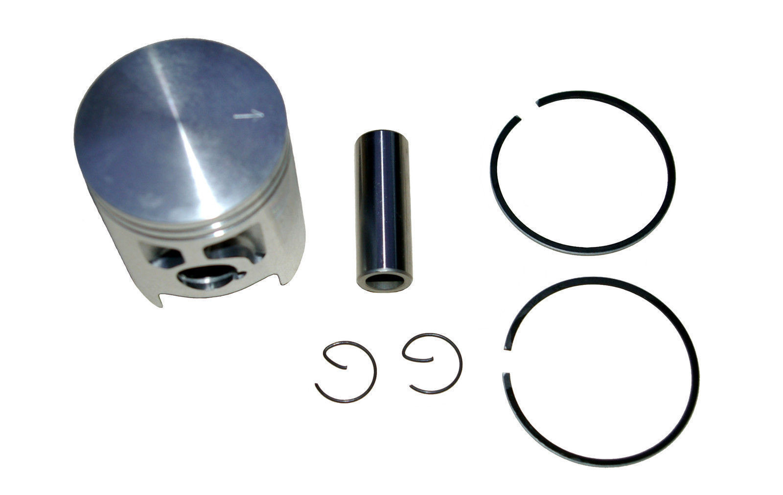 パーツ kmx125 KAWASAKI KMX125 PISTON KIT