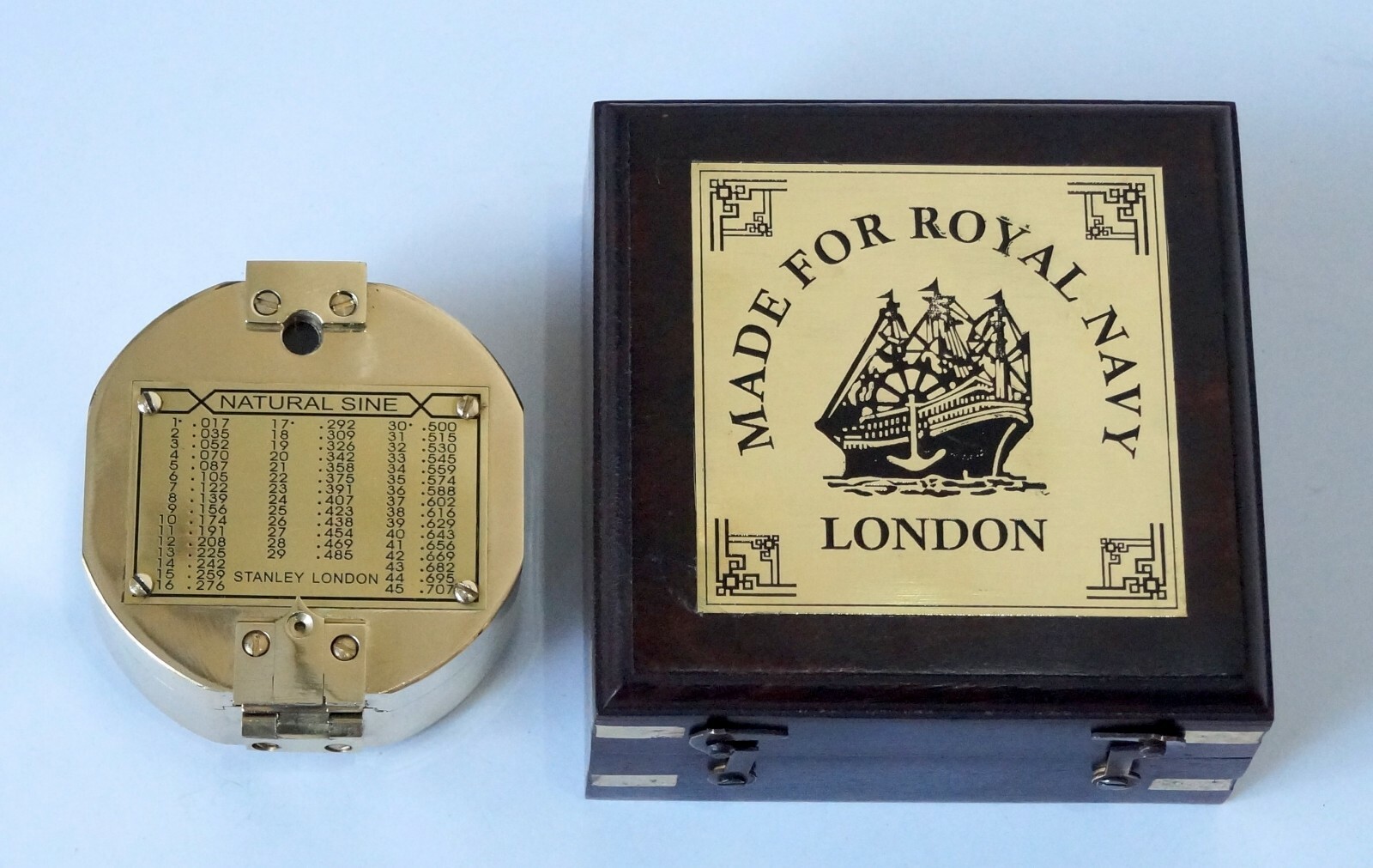 Vintage Nautical Brunton Compass Kupit S Dostavkoj - kupit vintage nautical brunton compass s dostavkoj vintage london 1917 kelvin hughes antique nautical brass