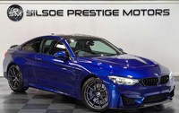 2018 BMW M4 3.0 M4 CS Semi-Auto 2dr COUPE Petrol Automatic