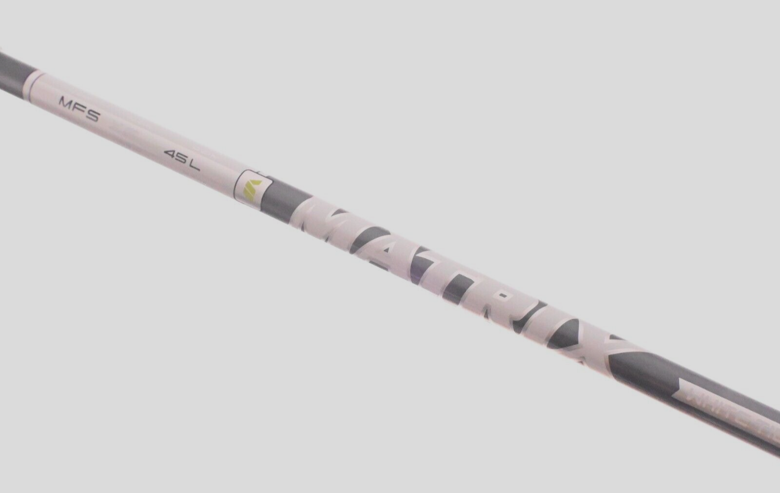 レディース　レフティ　ドライバー　MATRIX MFS X5 WHITE TIE レディース レフティ ドライバー MATRIX MFS X5 WHITE TIE