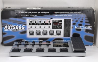 【Very good condition】Korg Toneworks AX1500G From Japan