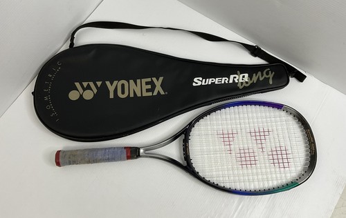 Yonex Super RQ-500 Long Tennis Racquet 4 1/2 Plus Carrying